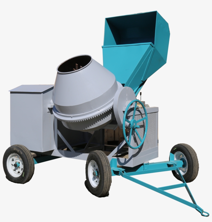 Concrete Mixer Machine