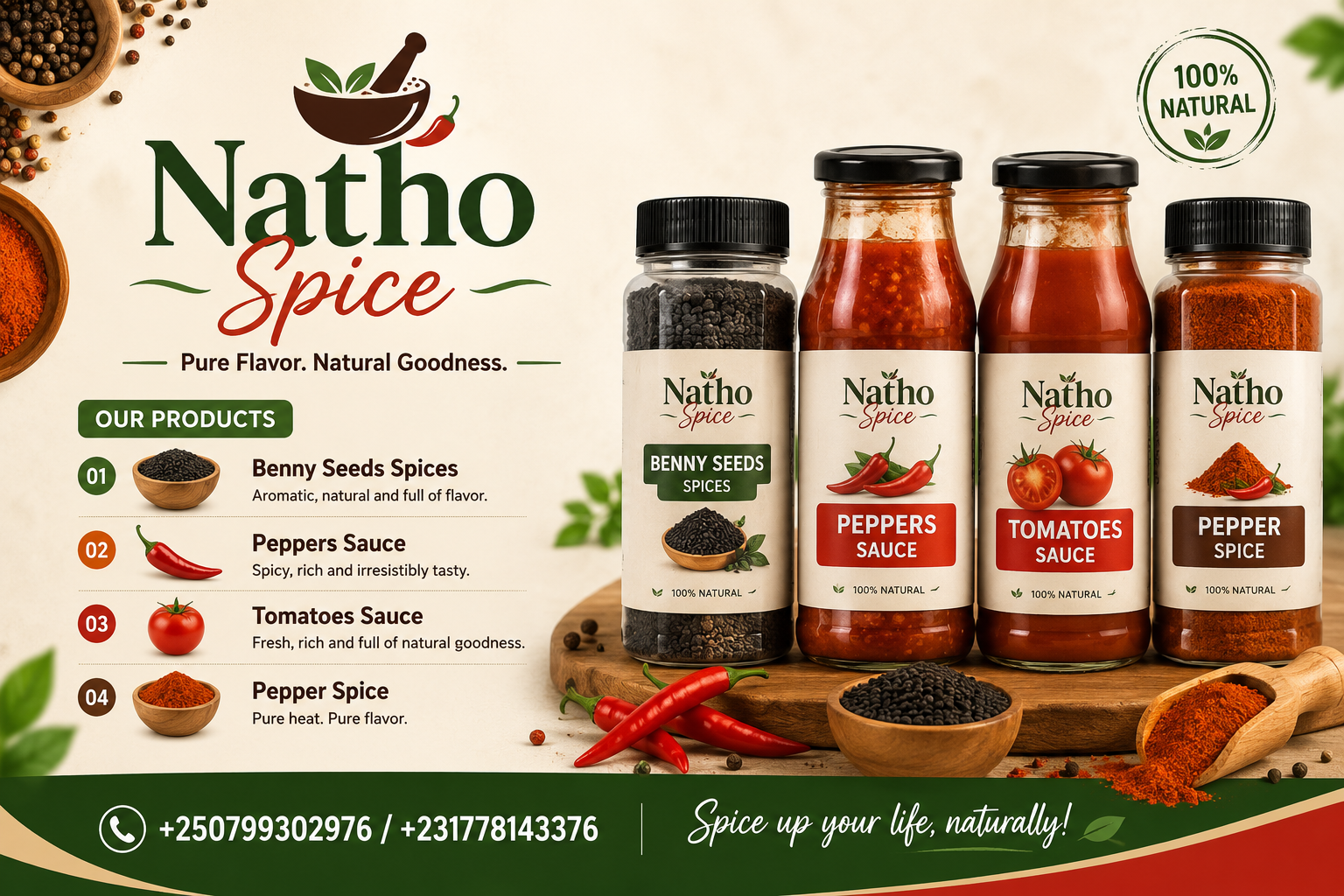 Natho Spice